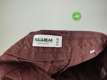 pull and bear underwear: PULL&BEAR, Chinosy dla mężczyzn, rozmiar 2XL — 5
