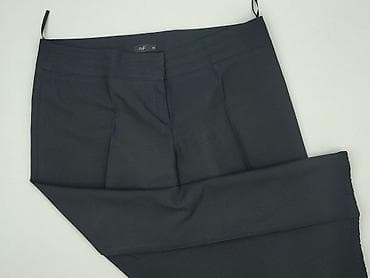 spodnie modelujące: F&F, Spodnie materiałowe damskie, rozmiar 4XL — 1