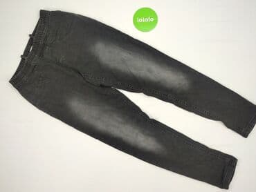 reserved legginsy z wysokim stanem: Beloved, Jeansy damskie, rozmiar M — 2