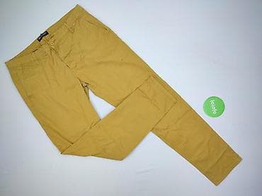 pull and bear cargo: Chinosy dla mężczyzn, rozmiar M — 2