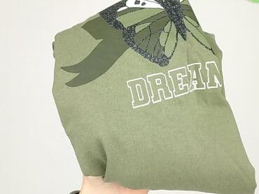 allegro rajstopy: Sweatshirt, Primark, 11 years, 140-146 cm, condition - Very good — 6