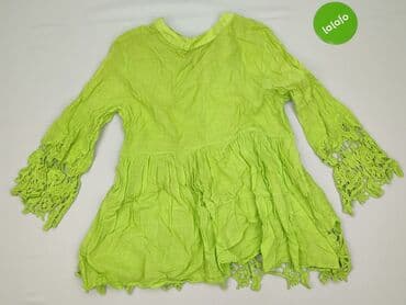 tanie tuniki dla puszystych: Bluzka damska, rozmiar 2XS — 3