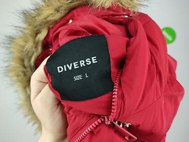milestone jacket: Diverse, Kurtka zimowa damska, rozmiar L — 4