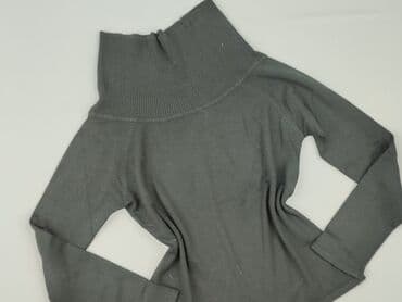 sukienka sweterkowa c a: Sweter damski, rozmiar L — 2
