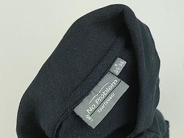 sweter open shoulder: Koszulka polo dla mężczyzn, rozmiar S — 4