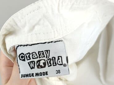 spodnie joggery moro damskie: Spodnie 3/4 damskie, rozmiar M — 5