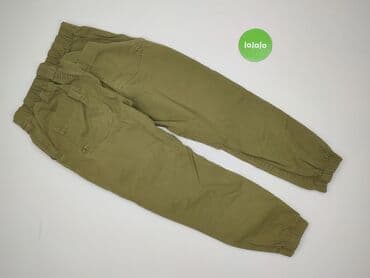 spodnie jogger damskie bershka: Bershka, Spodnie materiałowe damskie, rozmiar S — 3