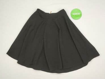 srebrne sukienki na imprezę: Women`s skirt, size S (EU 36) — 2