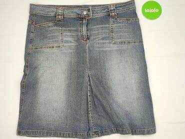 spódnice jeansowe rozmiar 52: Next, Spódnica damska, rozmiar 6XL — 2