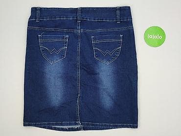 jeans: Spódnica damska, rozmiar M — 3