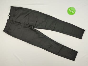 spodnie wrangler czarne: Daysie, Spodnie materiałowe damskie, rozmiar M — 2