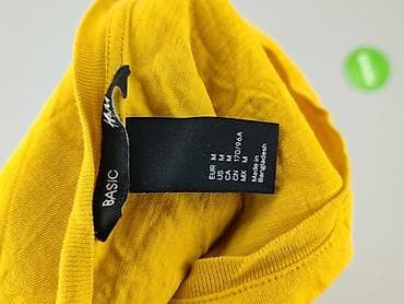 sweter h m: H&M Basic, T-shirt damski, rozmiar M — 4