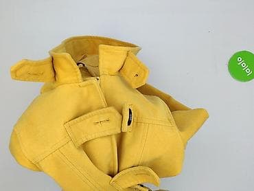 stone island: Stradivarius, Płaszcz damski, rozmiar S — 9