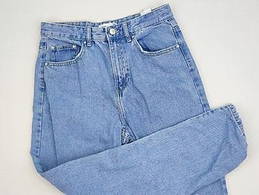 stradivarius jeans: Sinsay, Jeansy damskie, rozmiar M — 1