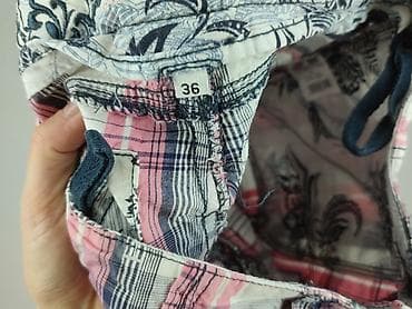 cargo jeans h: Szorty damskie, rozmiar S — 4