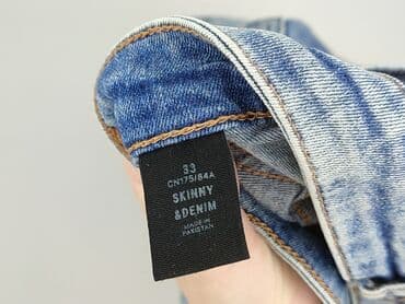 asos podarte jeansy: H&M, Jeansy damskie, rozmiar XL — 4