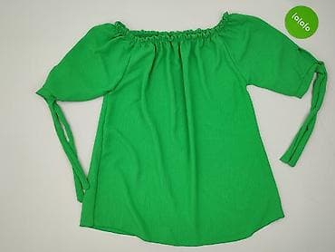 bluzki blekitna: Bluzka damska, rozmiar XL — 2