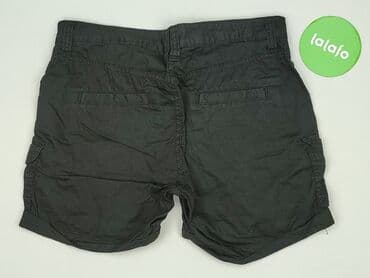 spodenki damskie bojówki: Lindex, Szorty damskie, rozmiar S — 3