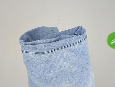 ccc klapki: Spodnie jeansowe, H&M, 15 lat, 170, stan - Bardzo dobry — 6