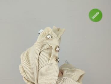 koszulka kaszmirowa: Top damski, rozmiar M — 6