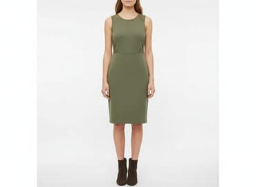 sukienka khaki h m: H&M, Sukienka damska, rozmiar S — 1