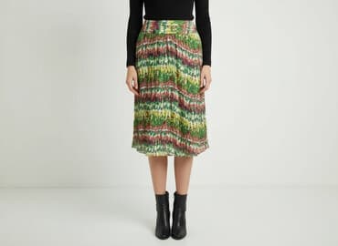 spódnice maxi jesienna: Spódnica damska, rozmiar S — 7