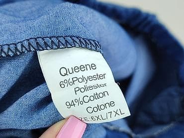 18 leggings: Spodnie materiałowe damskie, rozmiar 6XL — 4