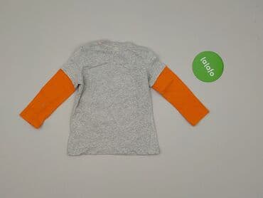 koszulka polo c a: Blouse, Disney, 12-18 months, condition - Very good — 3