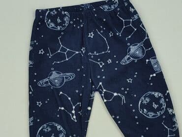reserved spodnie woskowane: Leggings, 9-12 months, condition - Perfect — 1