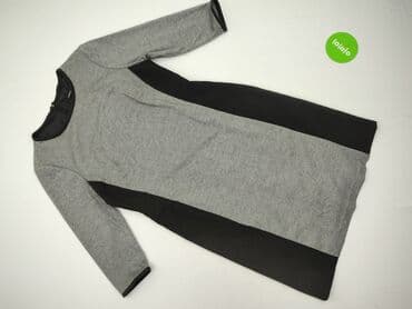 złote sukienki plus size: IBIS, Sukienka damska, rozmiar 2XL — 2