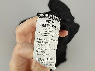 modna kiecka plus size: Free Still, Sukienka damska, rozmiar 6XL — 5