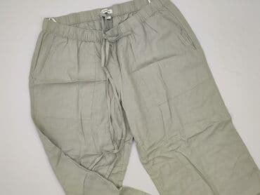 lands end spodnie: Bonprix, Spodnie materiałowe damskie, rozmiar XL — 1