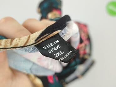 sukienki na wesele dla grubych: Shein Curve, Sukienka damska, 2XL — 4