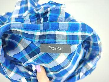 koszulka hellfire: Yessica, Koszula damska, rozmiar 4XL — 4