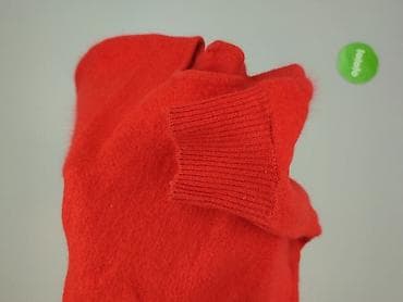 czarny golf: Sweter damski, rozmiar 4XL — 4