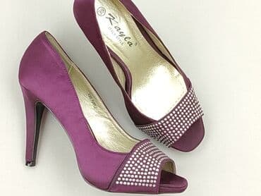 buty rozmiar 41: Półbuty damskie, rozmiar 39 — 1