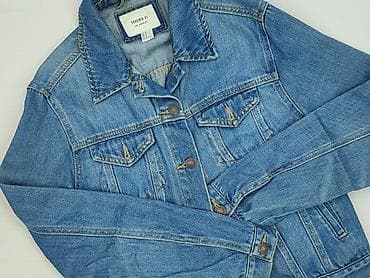 Forever 21, Kurtka jeansowa damska, rozmiar S