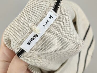 skeleton t shirty: Sinsay, T-shirt damski, M — 4