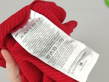 amisu jeans: Amisu, Bluzka damska, rozmiar XS — 5