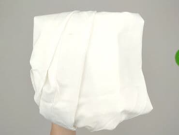 biala bluzka z wiazaniem pod szyja: Bluzka damska, rozmiar S — 5