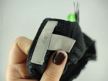 enplus buty: H&M, Spodnie materiałowe damskie, rozmiar S — 5