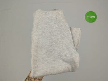 sukienka z prążkowanej dzianiny h: H&M, Golf damski, rozmiar S — 6