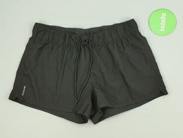 krótkie dopasowane spodenki: Szorty damskie, M — 2