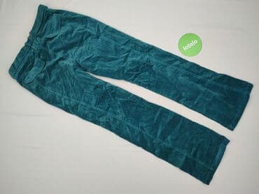 legginsy damskie calvin klein allegro: Material trousers for women, S — 3