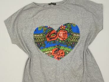 matching majtki dla par hello kitty: T-shirt damski, rozmiar One size — 1