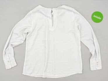 obcisła bluzka damska krzyżówka: Bluzka damska, M — 3