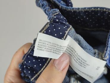 shein hello kitty jeans: Denim pants, C&A, 12-18 months, condition - Very good — 5