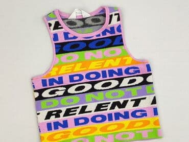 taco hemingway bez koszulki: H&M, Top damski, rozmiar S — 2