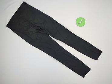 cheap black: Primark, Spodnie materiałowe damskie, rozmiar S — 3
