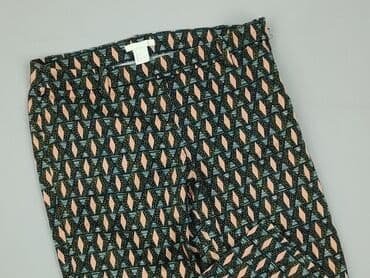 spodnie zebra h m: H&M, Spodnie materiałowe damskie, rozmiar M — 2